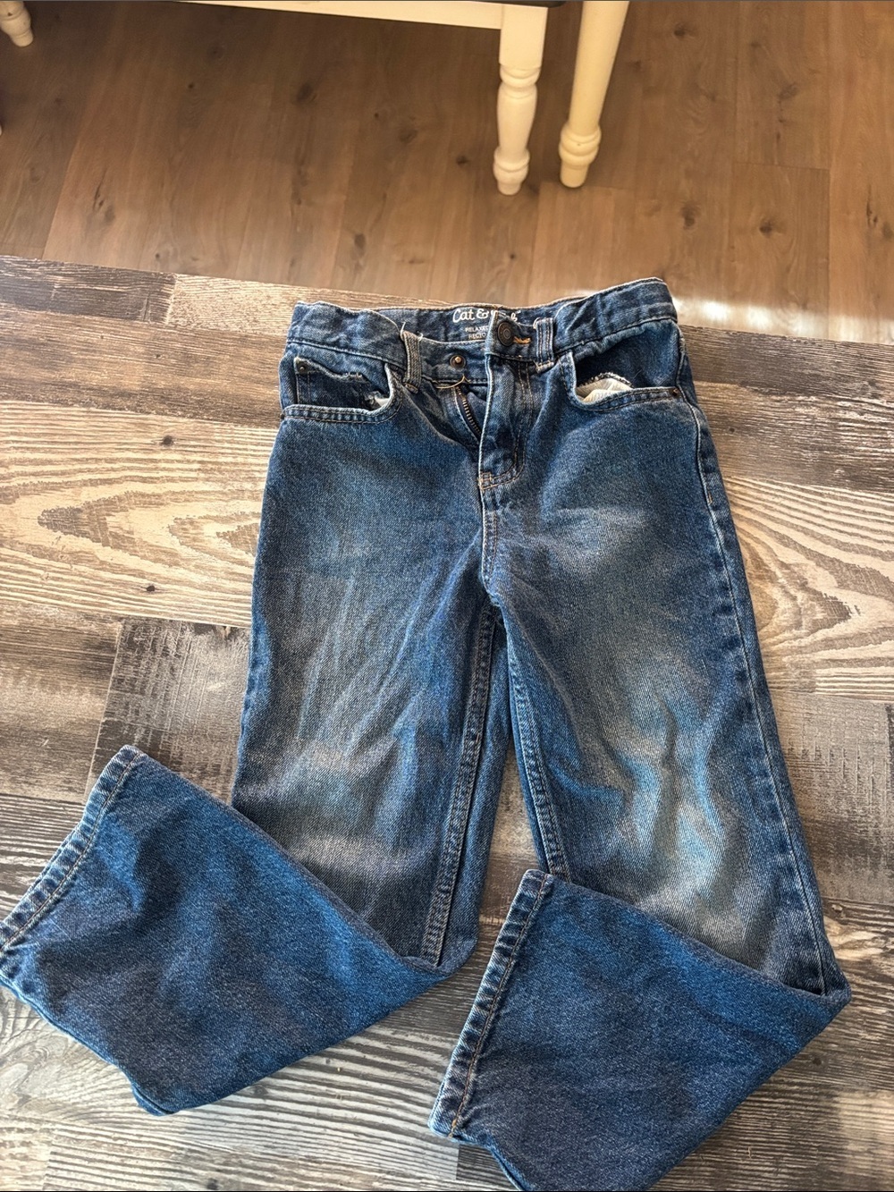 Boys Relaxed Jeans Cat & Jack